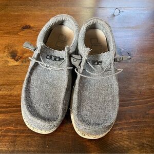 Hey Dude Men’s Slip On Shoe Size 8